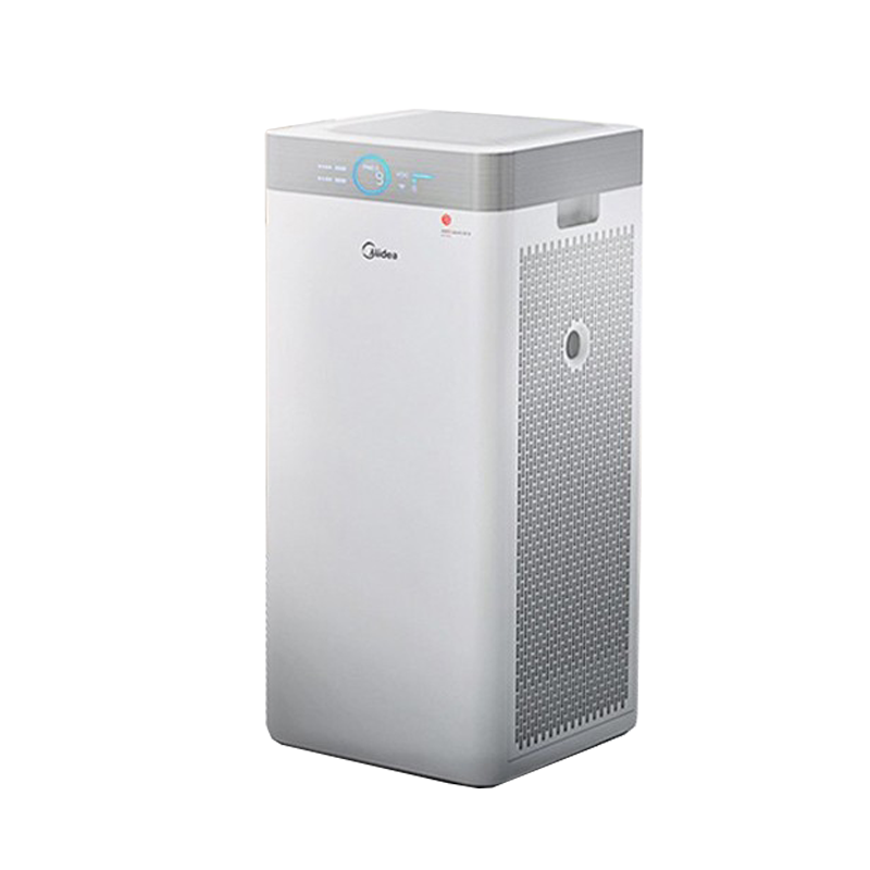美的 智能一键托管空气净化器