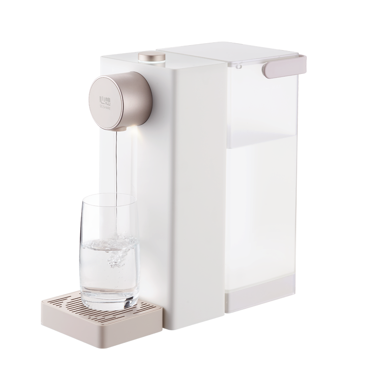 心想 红外感应双重降噪饮水机