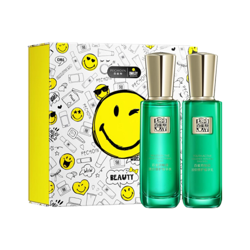 百雀羚 水润调理护肤套装