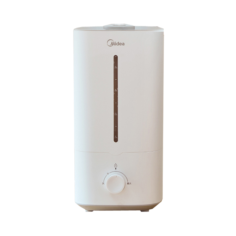 美的 纯净白色加湿器