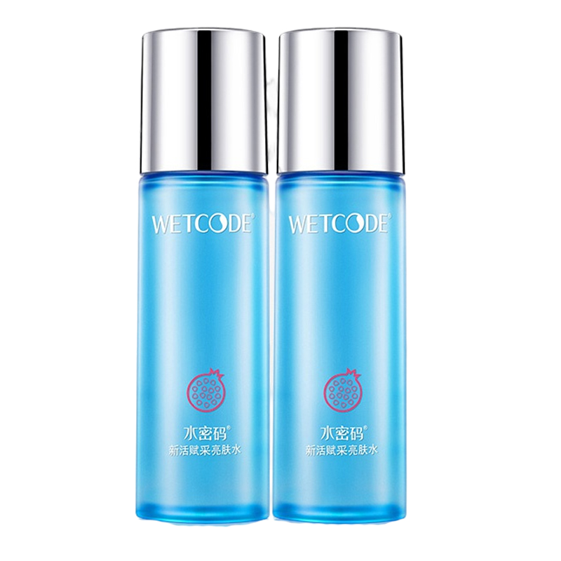 水密码 红石榴亮肤 爽肤水