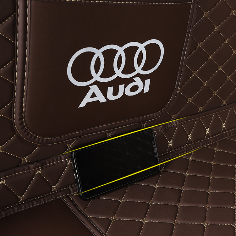 鑫龙轩 环保全包式后备箱垫