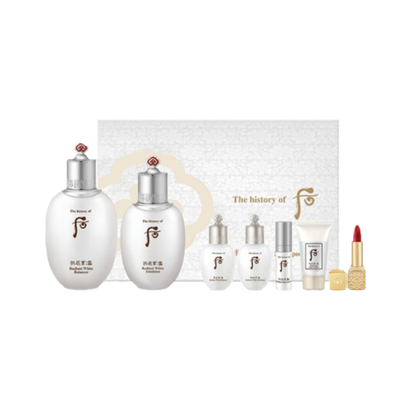 后 拱辰享雪玉凝系列礼盒