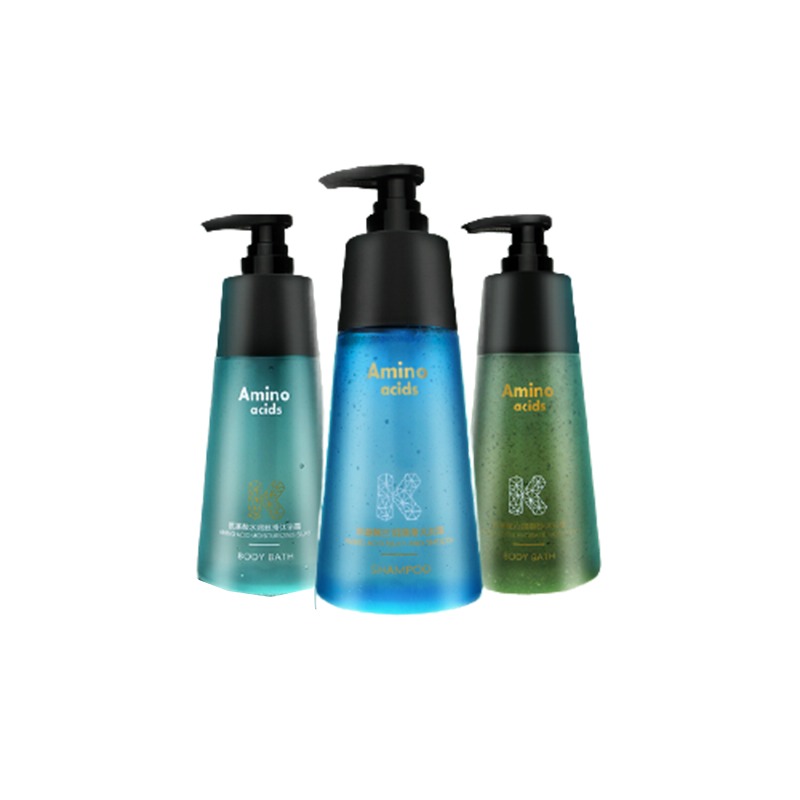 思卿泉 长久留香 沐浴露