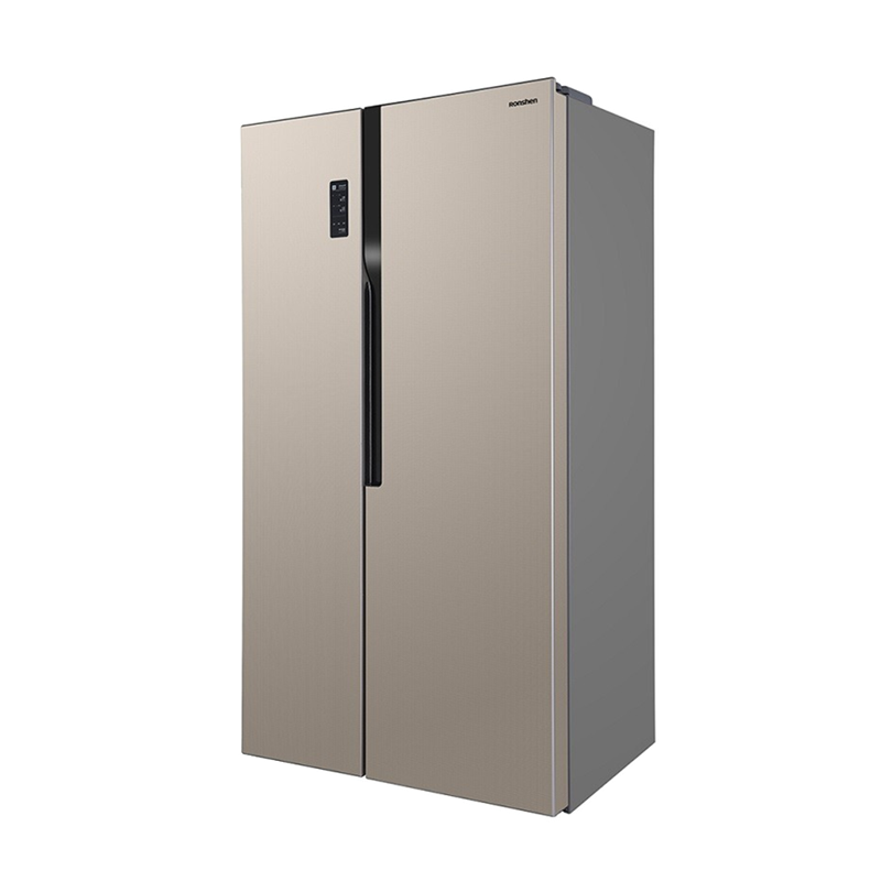 容声 鎏金面板冰箱