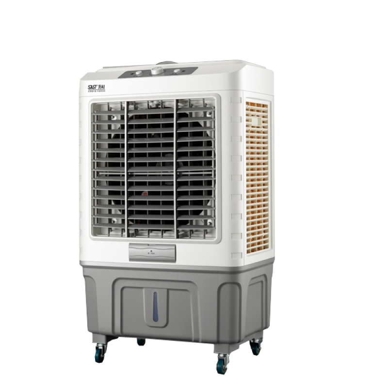 先科快速降温侧面加水冷风扇