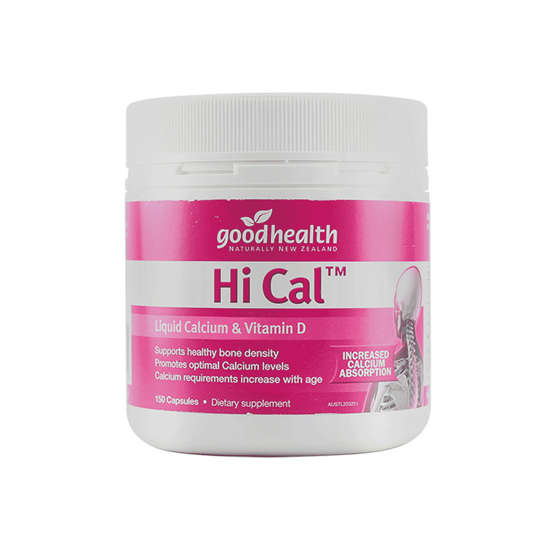 好健康 易吞咽 液体钙软胶囊