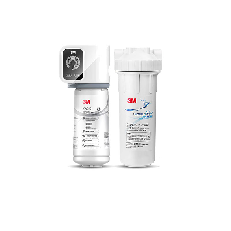 3M 智能水龙头净水器