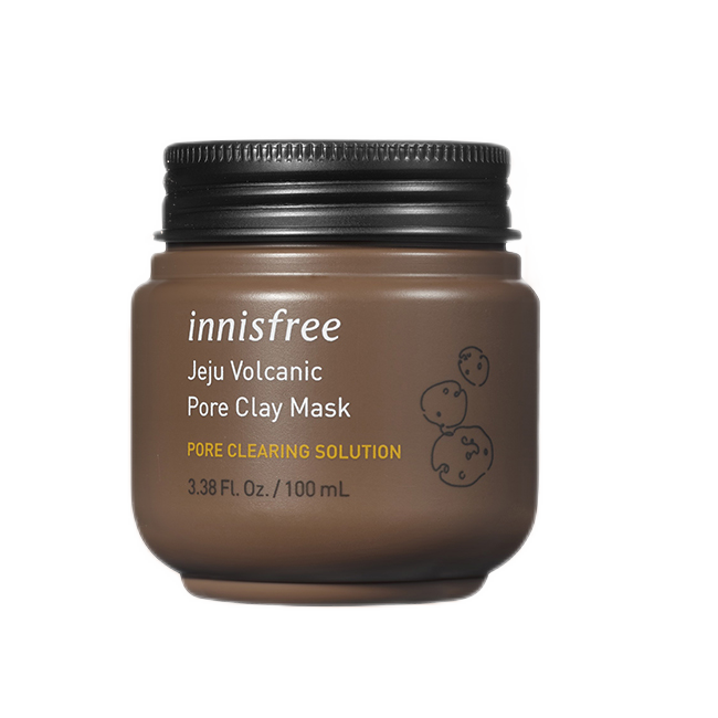 悦诗风吟 火山岩泥浆面膜