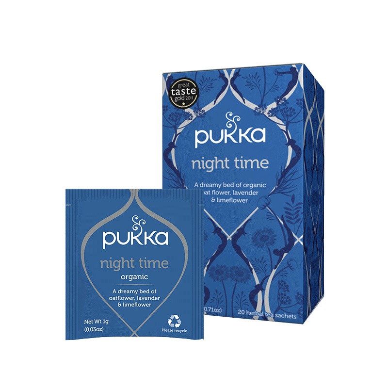 Pukka 草本 养生茶