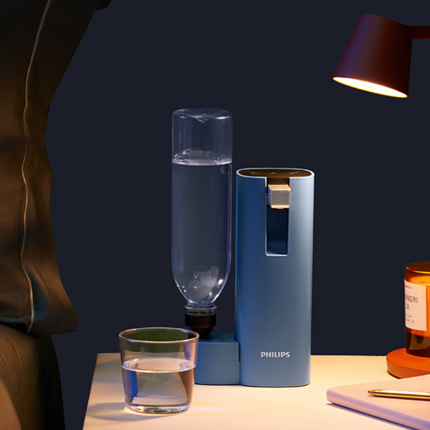 飞利浦3秒即热饮水机