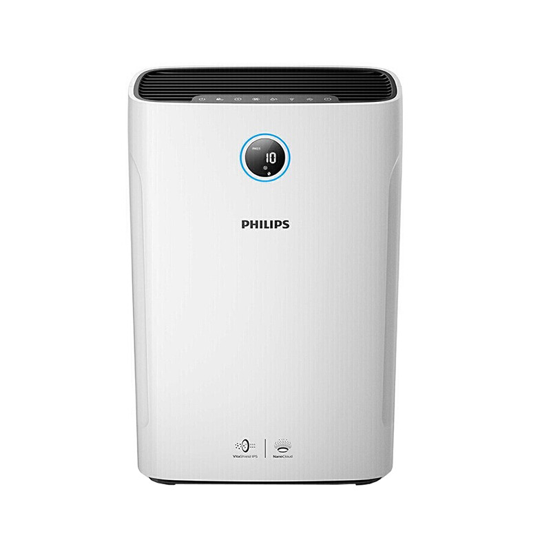 飞利浦 纳米雾化加湿空气净化器