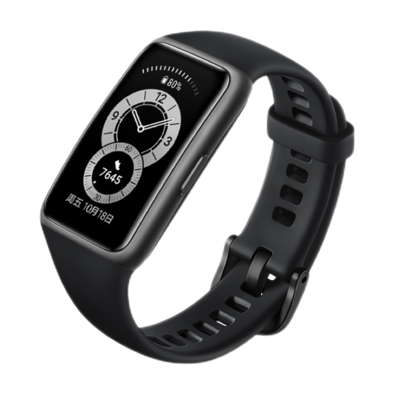 华为 长续航智能手环