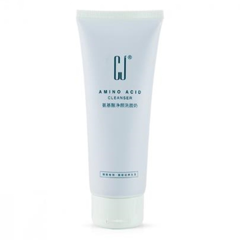 CJ清爽水润洗面奶