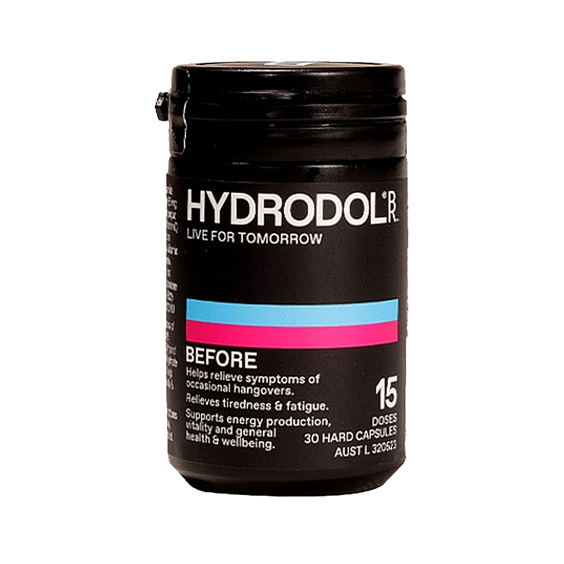 舒醒 澳洲进口氨基酸胶囊