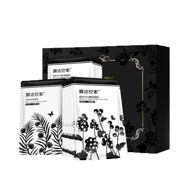 膜法世家 软糯舒适面膜