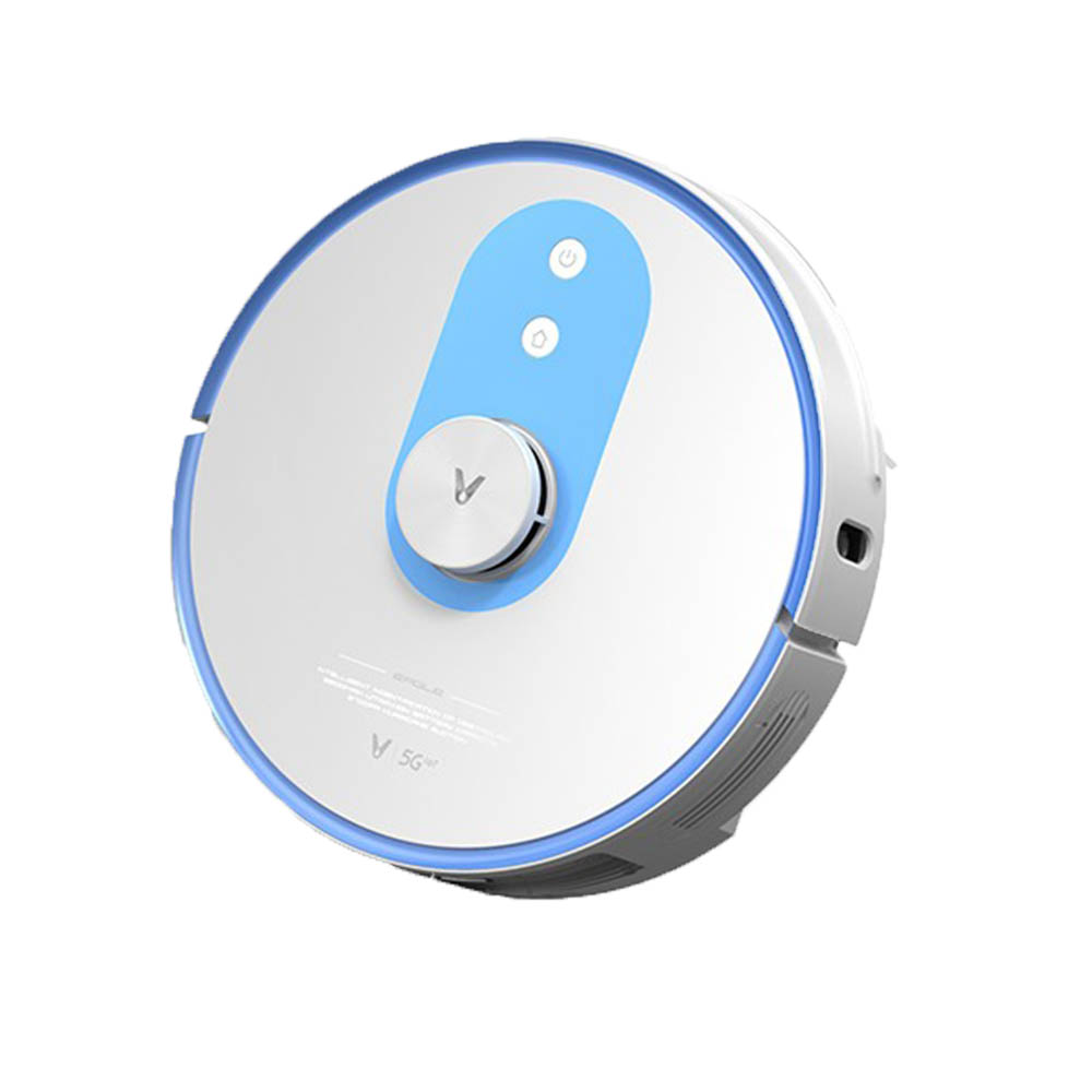 云米 扫拖一体扫地机器人