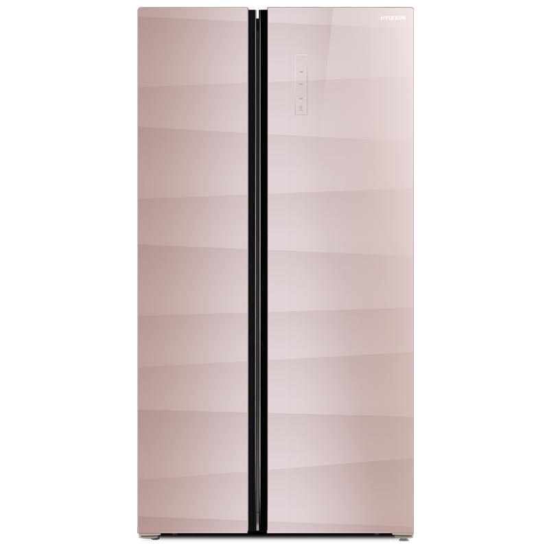 现代 电脑控温冰箱