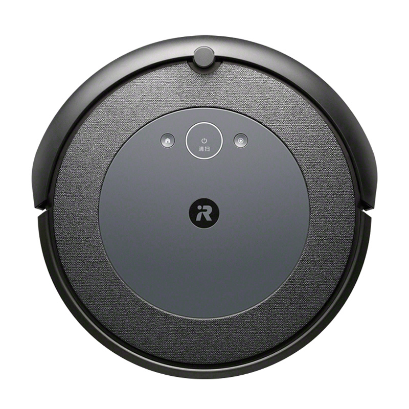 iRobot双机互联扫地机器人