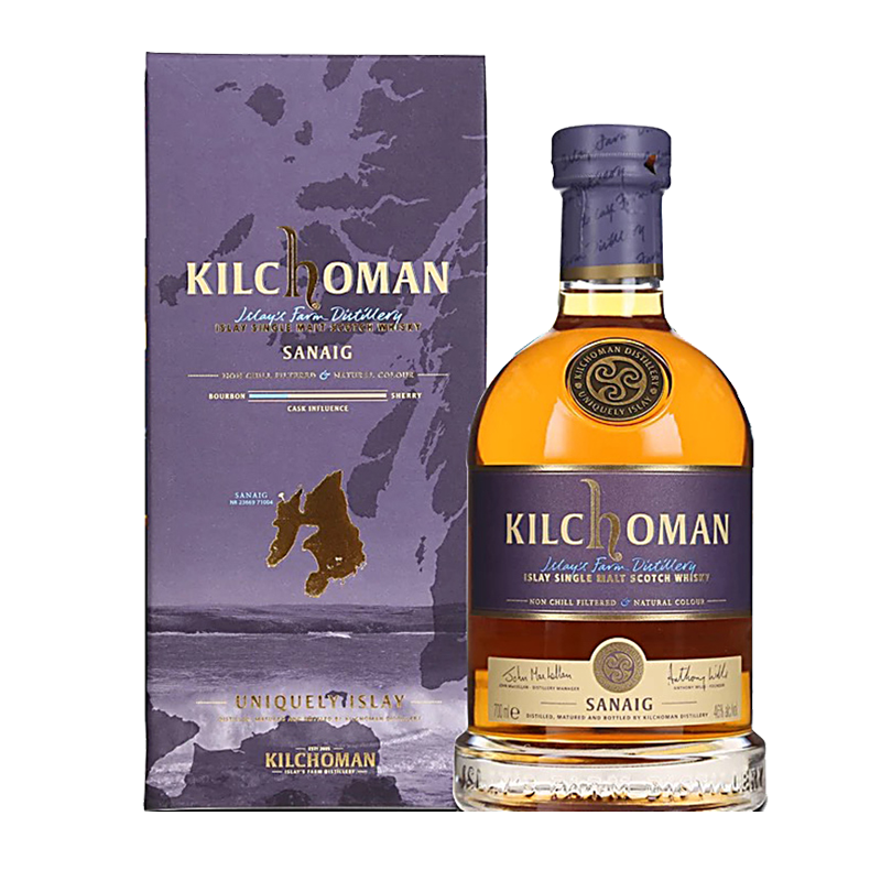 齐侯门 把控源头品质威士忌