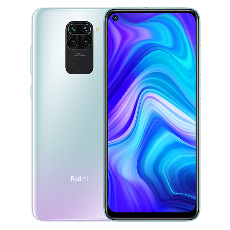 红米 小孔全面屏手机