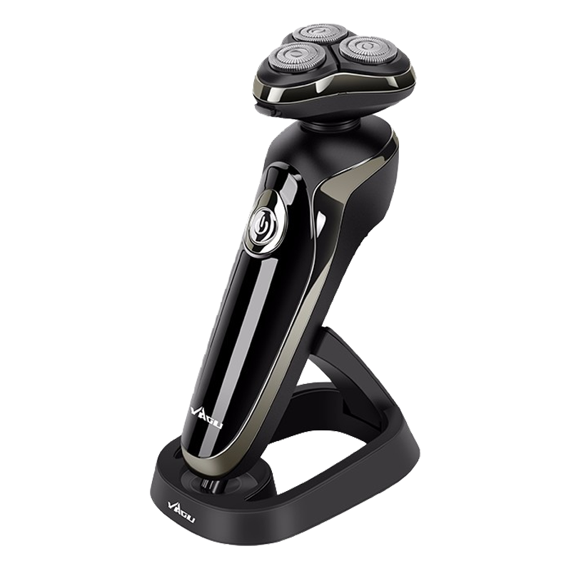 雅古 通用电压可拆卸电动剃须刀