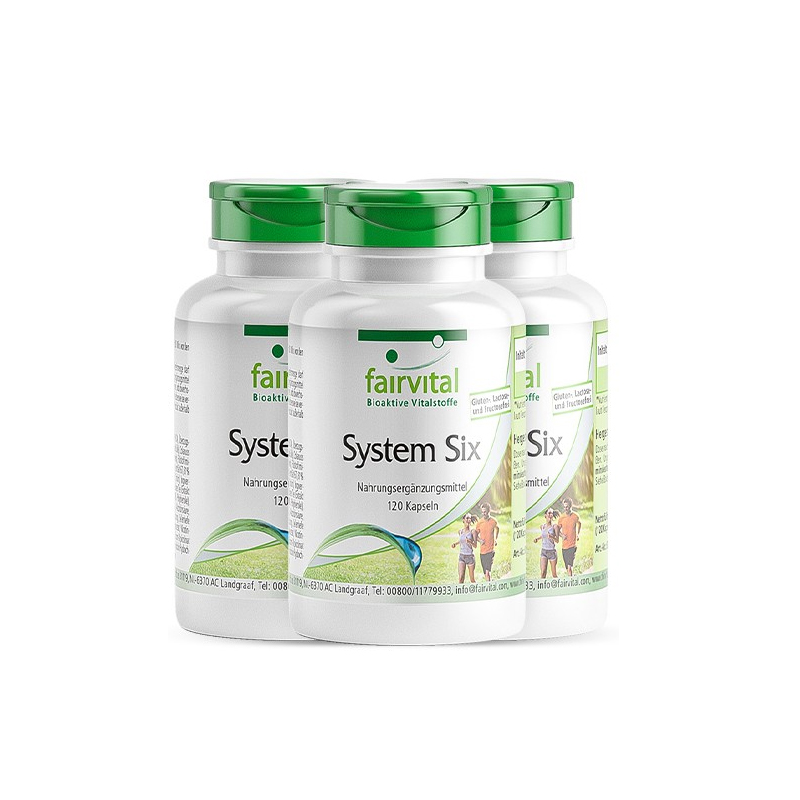 Fairvital 懒人胶囊