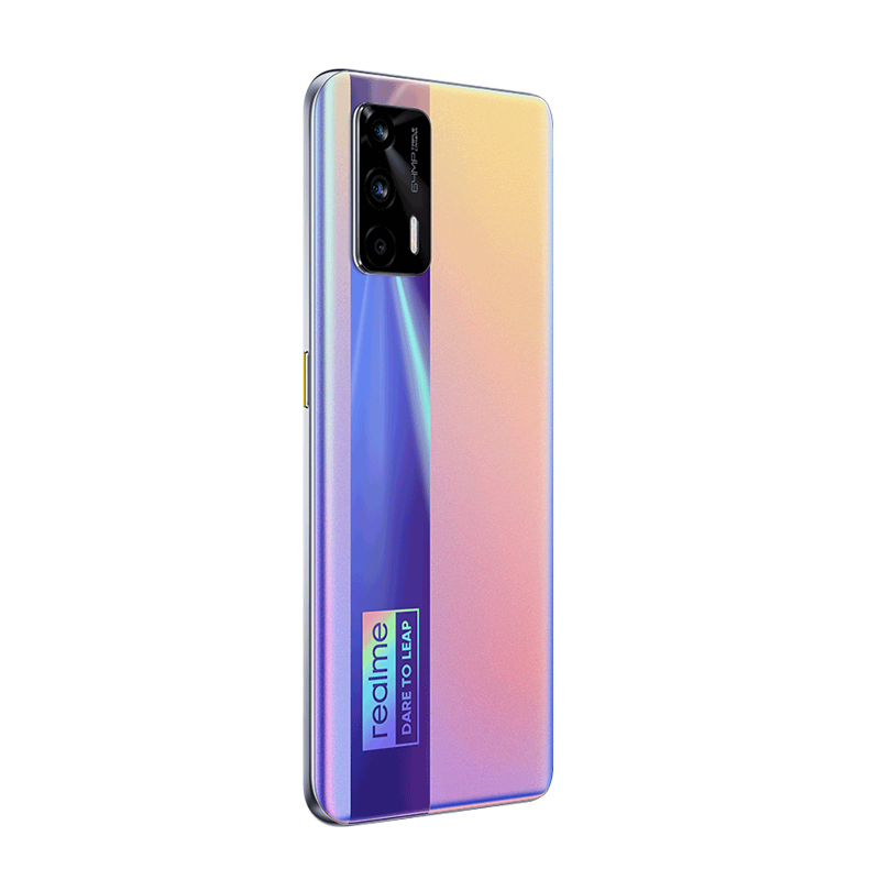 realme 液冷散热手机