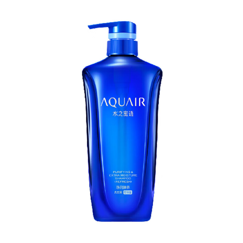 资生堂 滋养保湿洗发水