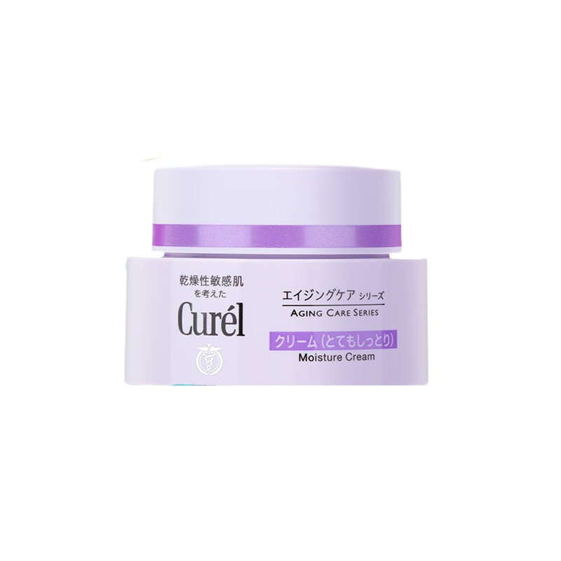 珂润 淡纹紧致 面霜