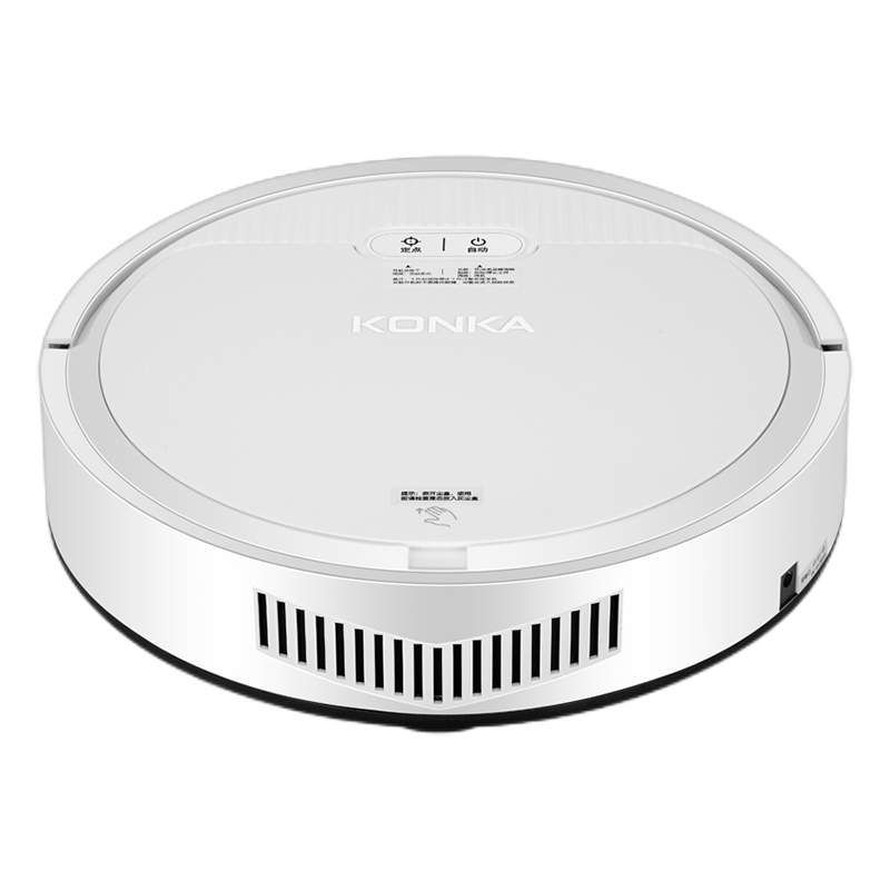 康佳 纤薄机身扫地机