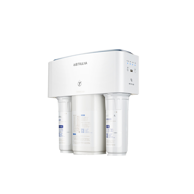 沁园 FMS滤芯管理净水器