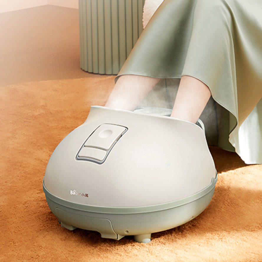 小熊 蒸汽足浴盆