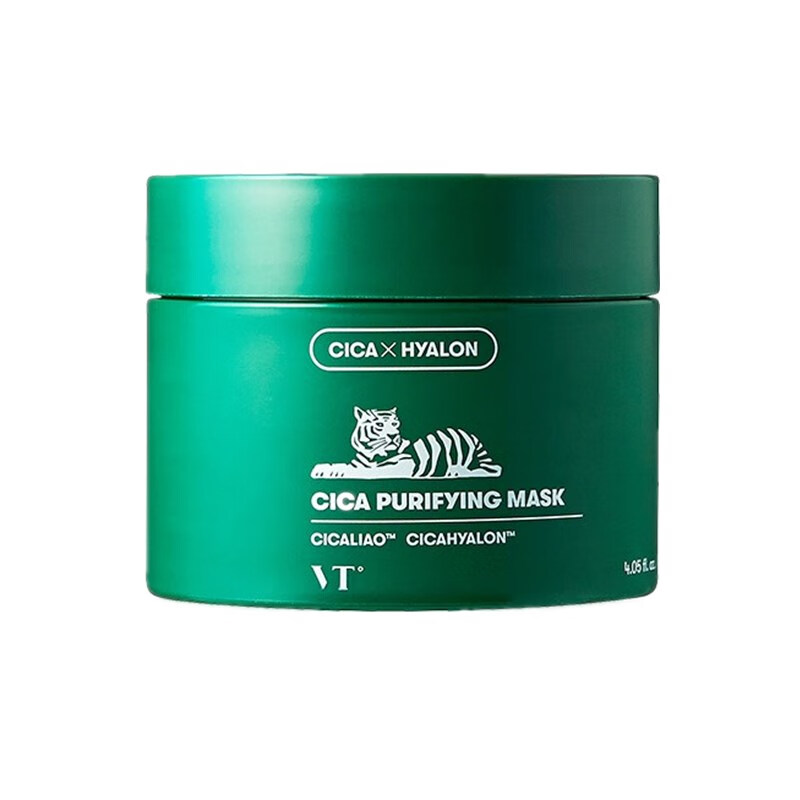 VT 老虎绿泥清洁面膜
