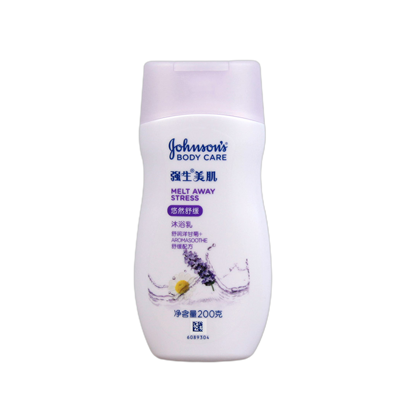 强生美肌 洋甘菊舒缓沐浴露