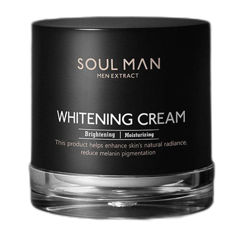 极男 持久锁水男士面霜