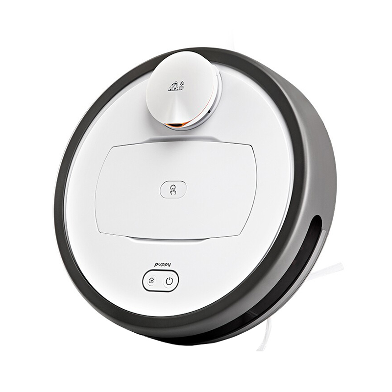 小狗 激光导航扫地机