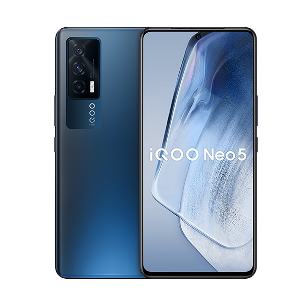 iQOO 独立显示芯片手机