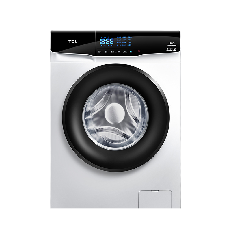 TCL 全面触控大屏洗衣机