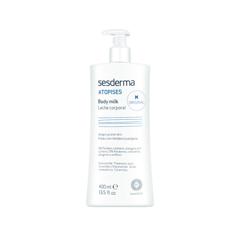 sesderma 焕白身体乳