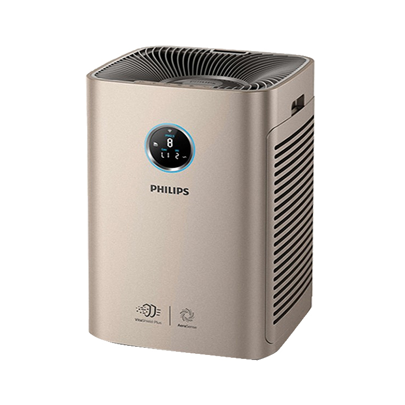 飞利浦 远程可控空气净化器