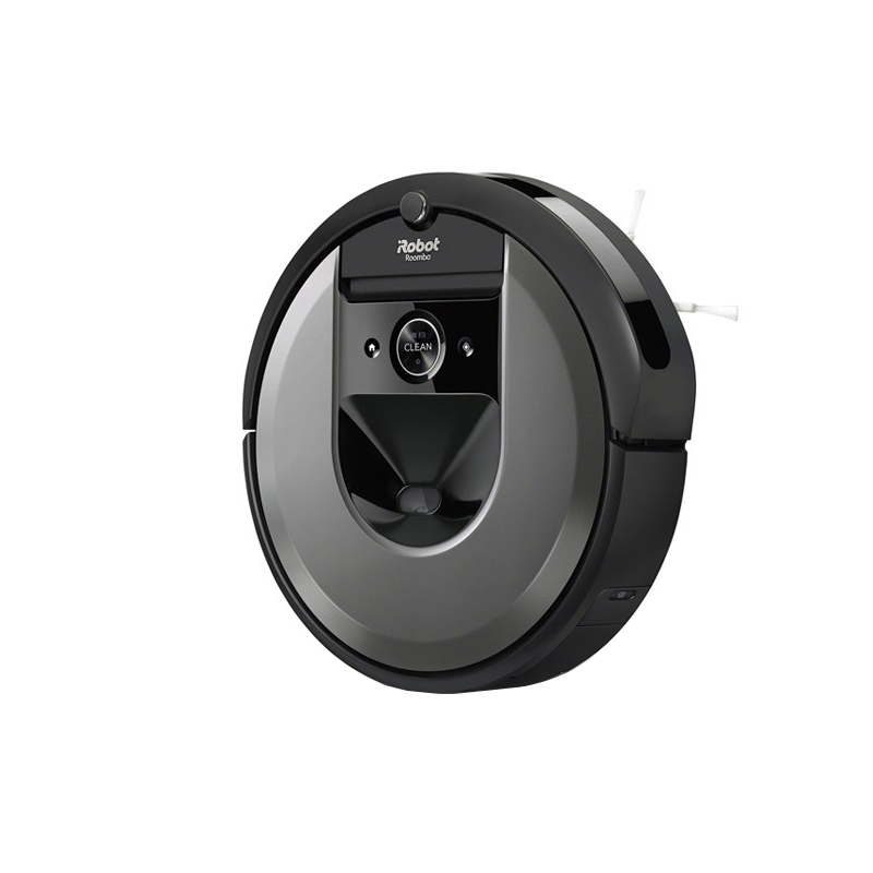 iRobot智能规划扫地机器人