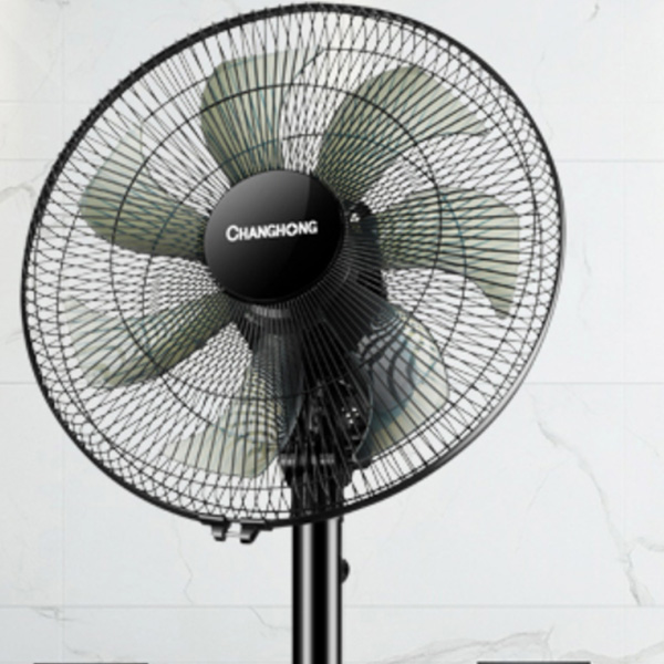 长虹 七叶落地电风扇