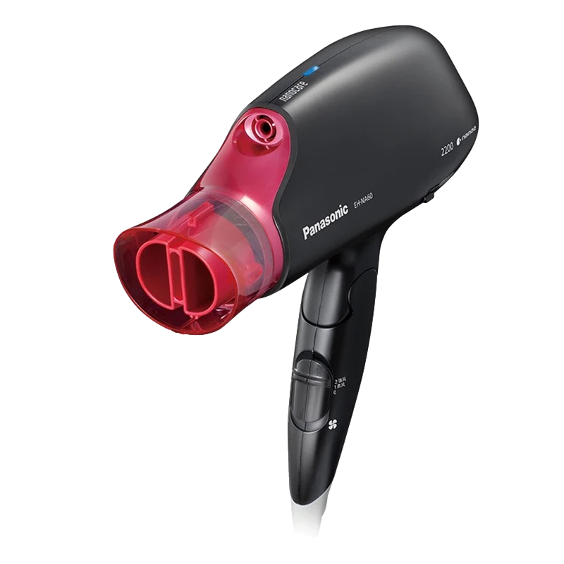 松下 纳米水离子电吹风