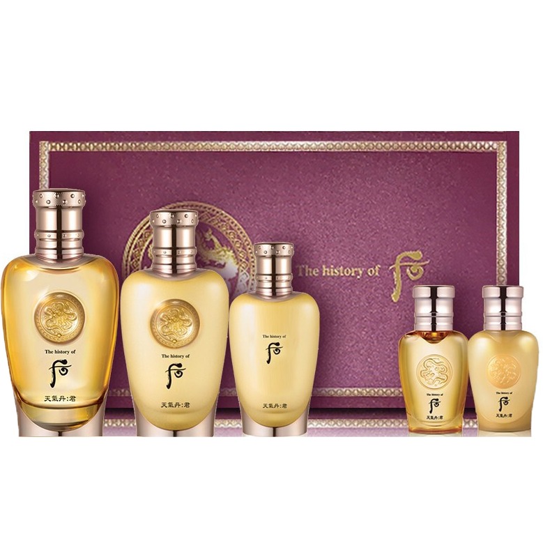 后 多效修复套装