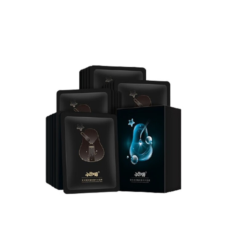 小迷糊 补水保湿 面膜