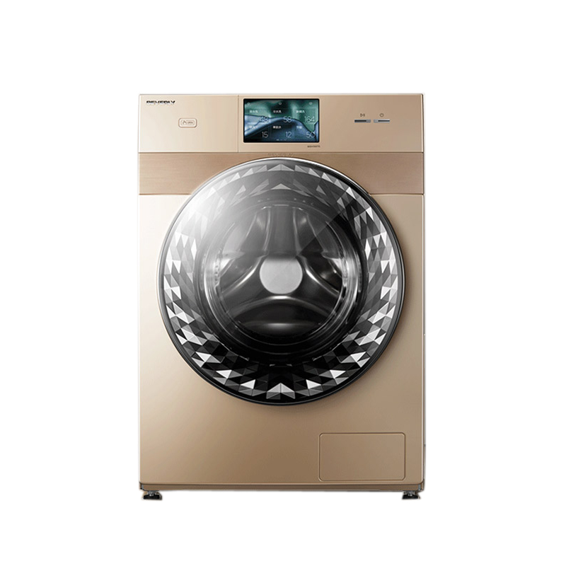 比佛利水魔方科技洗烘一体机