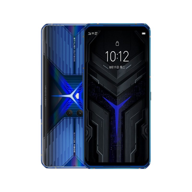 联想 双动力闪充手机