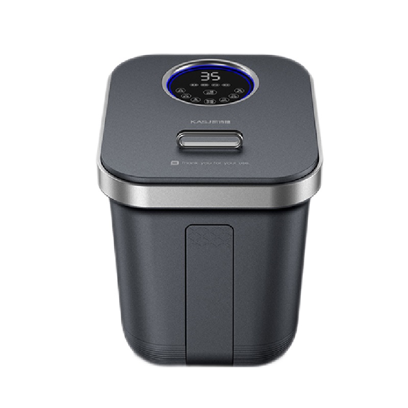 凯诗捷 加热熏蒸 足浴盆