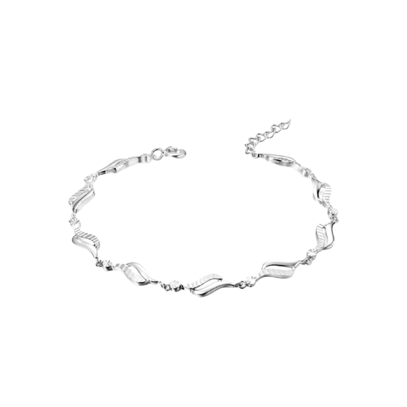 周大福 925银手链